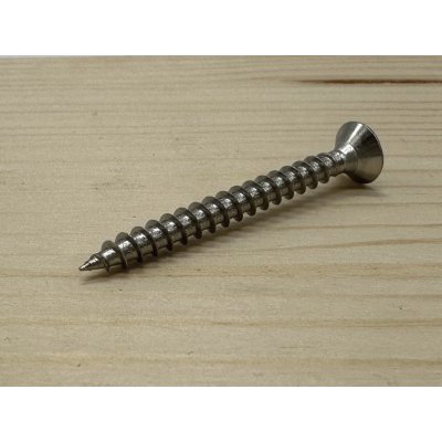 HPM TEC, s.r.o UNI-TEC SD nerez A2 3x35mm plný závit – Hledejceny.cz