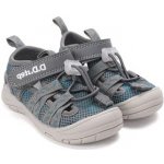 D.D.STEP sandály G065-61161B Šedá – Zboží Dáma