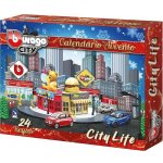 Bburago City Advent Calendar – Zboží Dáma