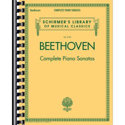 Beethoven Complete Piano Sonatas All 32 sonatas from volumes 1 and 2 1052335