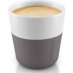 Eva Solo Hrnky na espresso šedé set eva solo 2 x 80 ml – Zboží Mobilmania
