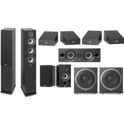 Elac Debut 2 Dolby Atmos – Zboží Živě