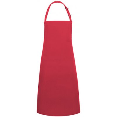 Karlowsky Gastro zástěra KY044 Raspberry 75x90cm – Hledejceny.cz