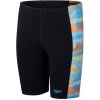 Speedo Digital Panel Jammer Boys Black/Blue