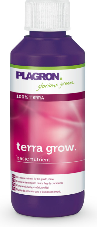Plagron Terra Grow 100 ml