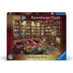 Ravensburger Knihovna 1000 dílků – Zboží Dáma