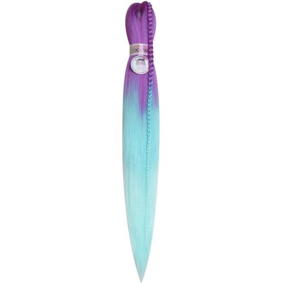 Cocktail EZ 100% Kanekalon HOTPLUM/MINT/L-MINT – Sleviste.cz