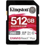 Kingston SDXC 512GB SDR2V6/512GB – Zbozi.Blesk.cz