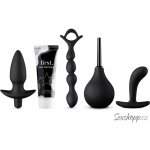 Loveboxxx First. Backdoor S Experience Starter Set – Zboží Dáma