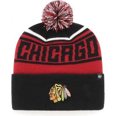 47 Brand NHL Stylus SR Chicago Blackhawks – Hledejceny.cz