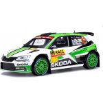 IXO Škoda Fabia R5 Rally Catalunya 2018 32 Rovanperä Halttunen 1:24 – Zboží Mobilmania