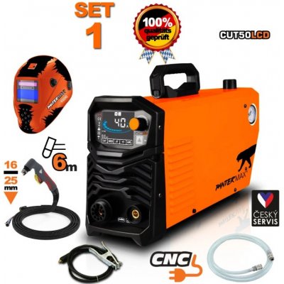 Pantermax CUT50LCD SET1 – Zboží Dáma