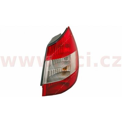 Zadní světlo VAN WEZEL 4328934 – Zboží Mobilmania