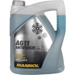 Mannol Antifreeze AG11 -40°C 5 l | Zboží Auto