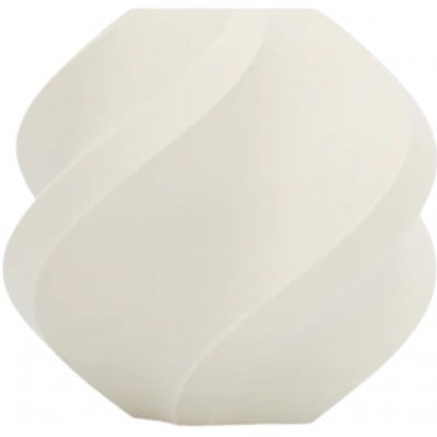 Bambu Lab PLA matte kostní bílá 1,75 mm 1kg – Zboží Živě