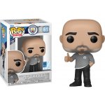 Funko Pop! Football: Manchester City - Pep Guardiola 61 – Zboží Dáma