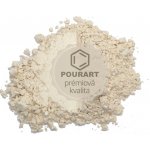 PourArt Metalický prášek DK201 Aurora White Gold 10 g – Zboží Dáma