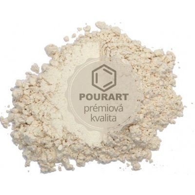 PourArt Metalický prášek DK201 Aurora White Gold 10 g – Sleviste.cz