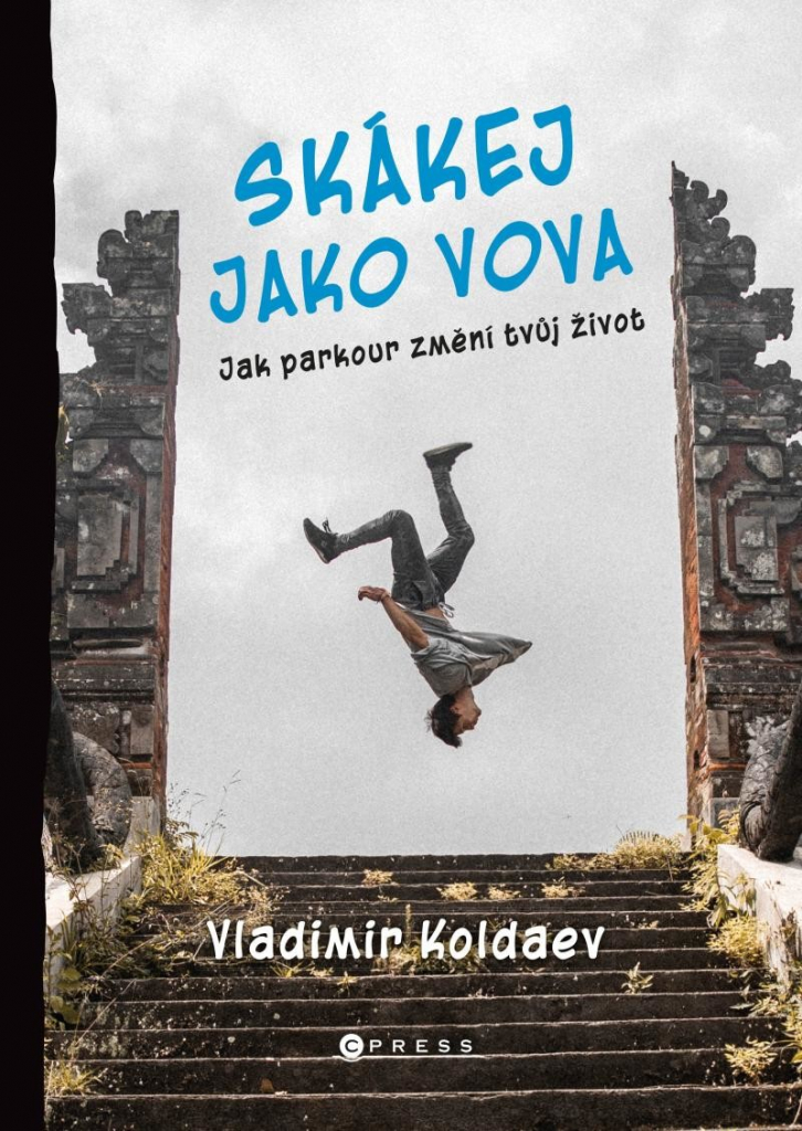 Skákej jako Vova - Michaela Tučková