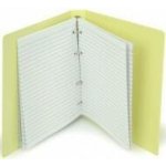 Karton P+P Karis blok A5 PVC Pastelini žlutý – Zboží Živě