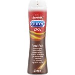 Durex Play Real Feel Pleasure Gel 50 ml – Hledejceny.cz