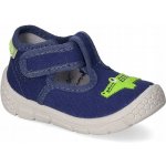 Befado 631P021 motiv krokodýl modrá – Zboží Dáma