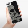 Pouzdro a kryt na mobilní telefon Apple Pouzdro iSaprio iPhone 8 Plus Mayan Skull