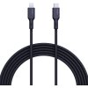 usb kabel Aukey CB-NCL2 USB-C to Lightning, 1,8m, bílý