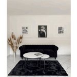 Kondela Iklin set 2 bílý, černý – Sleviste.cz