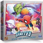 Asmodee Marvel United: Enter the Spider-verse – Zboží Mobilmania