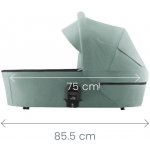 BRITAX korba Smile 5Z Lux Linen Grey – Zboží Dáma