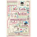 Kniha Little Women - L. Alcott