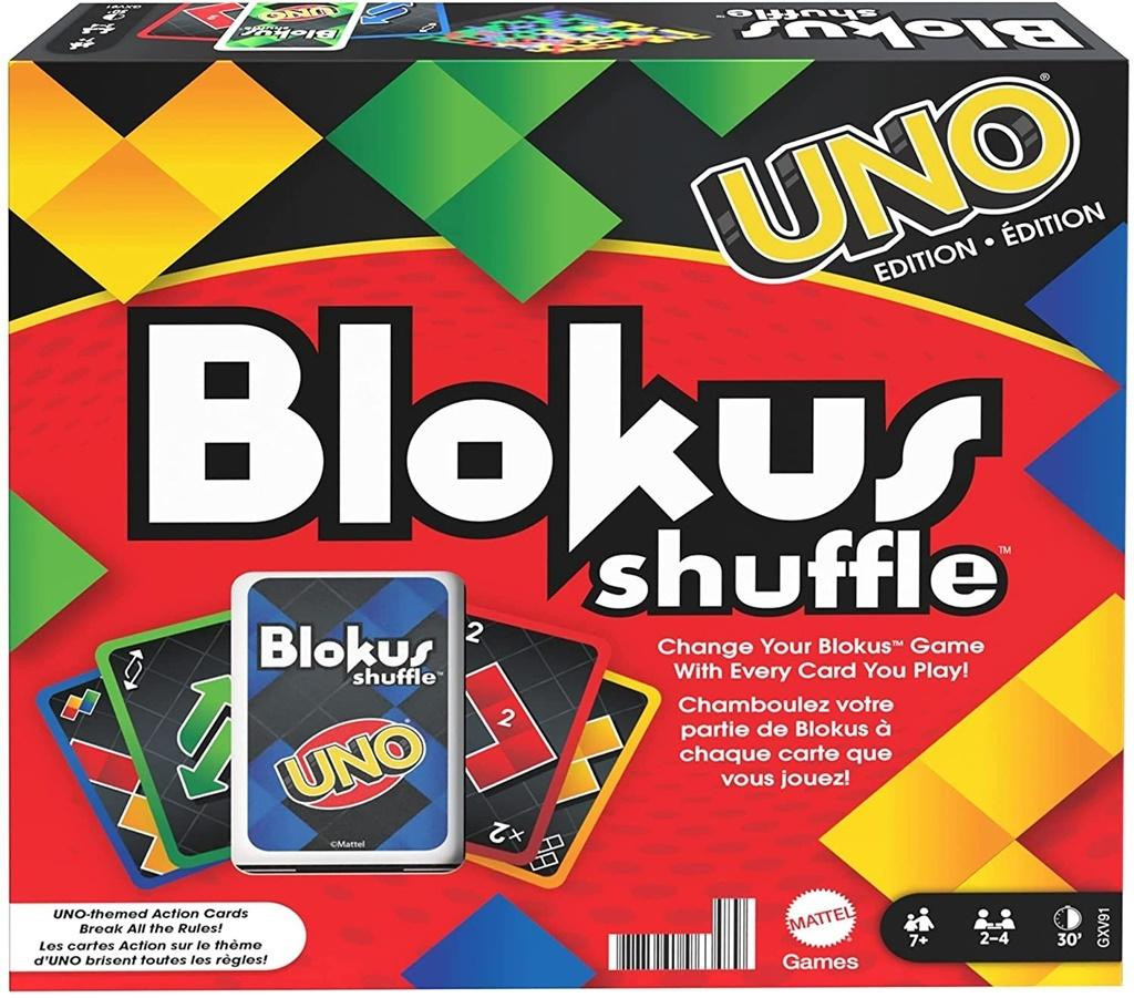 Mattel Blokus