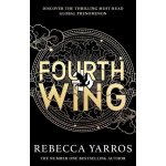 Fourth Wing: Discover your new fantasy romance obsession with the BBC Radio 2 Book Club Pi – Zboží Dáma