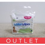 Water Wipes 99,9 % vody vlhčené ubrousky 4 x 60 ks – Zboží Dáma