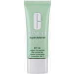 Clinique Superdefense CC Cream Ochranný CC krém SPF30 Medium 40 ml – Hledejceny.cz