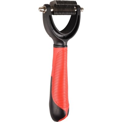 Flamingo hřeben trimovací L – Zboží Dáma