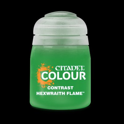 GW Citadel Contrast Hexwraith Flame – Zboží Živě