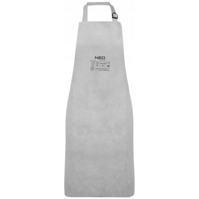 NEO TOOLS Kožená svářečská zástěra 60x90cm – Zboží Dáma