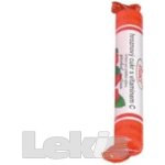 Intact hroznový cukr s vitamínem C jahoda 40 g – Sleviste.cz