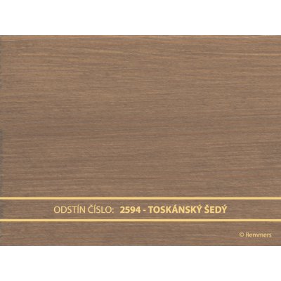 REMMERS TOP terasový olej 0,75 l toskánský šedý – Sleviste.cz