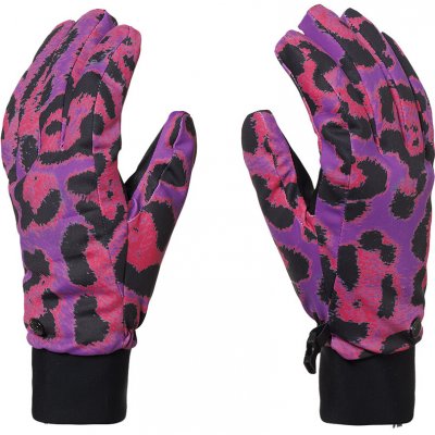 Goldbergh dámské rukavice Softy Gloves Jaguar Carnivale – Hledejceny.cz
