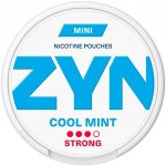 ZYN COOL MINT 6 mg 20 sáčků – Hledejceny.cz
