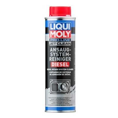 Liqui Moly 20986 Pro-Line JetClean Diesel Intake System Cleaner 300 ml – Zbozi.Blesk.cz