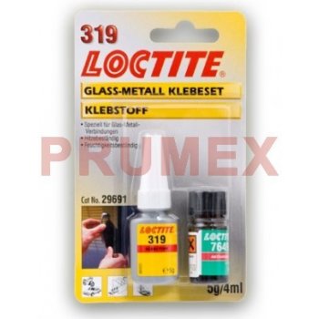 LOCTITE 319/7649 sada lepidlo sklo-kov 5g