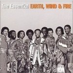 Earth, Wind & Fire - The Essential CD – Hledejceny.cz