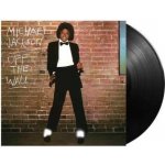 Jackson Michael - Off The Wall LP – Zboží Dáma