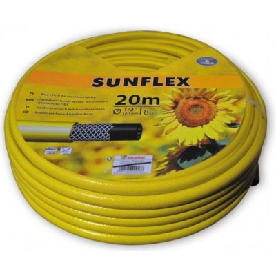 SUNFLEX BR-WMS3/420 Zahradní hadice 20m, 3/4 – Hledejceny.cz