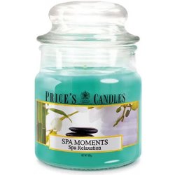 Price´s Spa moments 100 g