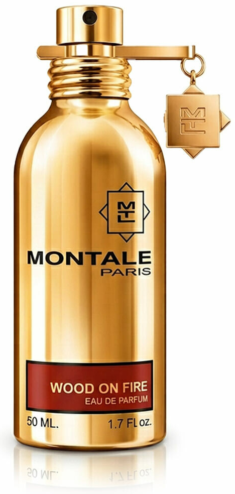 Montale Paris Wood On Fire parfémovaná voda unisex 50 ml